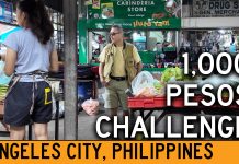 Fatima Has To Spend Exactly 1,000 Pesos Fatima Has To Spend Exactly 1,000 Pesos