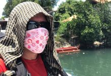 LOCKDOWN DAY 60 Serves Up a Novel Tuna Sandwich, NO General Quarantine, & 48 Hours of HARD LOCKDOWN Walk to Subic Town Zambales Philippines Luzon Enhanced Community Quarantine