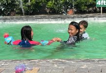Hanging Out on Barrio Barretto Beach While Waiting on 2 Filipinas Hanging Out on #BarrioBarretto #Beach While Waiting on 2 #Filipinas #Philippines #Lifestyle