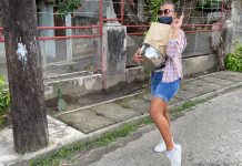 I Bought 2 New Dog Bowls for the Kitchen PLUS Filipina Wife #2 Doesn’t Want to Go to the Dentist! Walk around Barrio Barretto Subic Bay