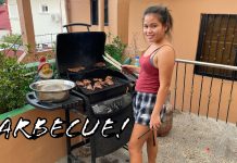 Riding in the Tricycle, Haircut, BBQ, Cooking, and Family Life in the Philippines Riding in the Tricycle, Haircut, BBQ, Cooking, and Family Life in the #Philippines #AngelesCity