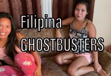 Filipina Sisters Claim a Ghost is Keeping My 2-Year-Old Awake at Night! Filipina Sisters Claim a Ghost is Keeping My 2-Year-Old Awake at Night!