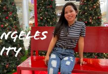 Hanging Out with #Filipina Wife’s 20-Year-Old Sister #GoodHusband SM Clark Angeles City