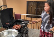 Whole Chicken Barbecue on the Grill #Philippines #Lifestyle #Filipinas Whole Chicken Barbecue on the Grill #Philippines #Lifestyle #Filipinas