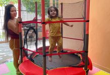 Filipina Wife #2 Buys Fish But NO Hamburgers! NEW Trampoline & Coconut Salmon Belly Corn Soup. Filipina Wife #2 Buys Fish But NO Hamburgers! NEW Trampoline & Coconut Salmon Belly Corn Soup.