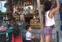 Morning Walk to the Sari Sari Store 2022 0129 Philippines Lifestyle Morning Walk to the Sari Sari Store