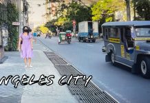 Morning Walk from the Ministop to 7-11 #AngelesCity Philippines Lifestyle Walk from the Ministop to 7-11 Angeles City