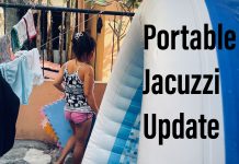 There’s Something SHADY About My “NEW” Portable Jacuzzi #Switcheroo? PLUS Chicken Spaghetti There's Something SHADY About My "NEW" Portable Jacuzzi #Switcheroo? PLUS Chicken Spaghetti