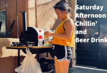 Saturday Afternoon in the Philippines Saturday Afternoon in the Philippines