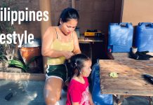 14 Minutes of Our Philippines Lifestyle + $3 USD Breakfast + 2 Free Mangoes 14 Minutes of Our Philippines Lifestyle...