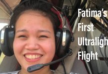 Filipina’s First Ultralight Flight – Angeles City Flying Club 2022 0409 Filipina's First Ultralight Flight Angeles City Flying Club Philippines