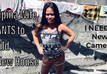 Philippines Lifestyle… Filipina Wife WANTS to Build a New House. I NEED to Buy a New Camera. 2022 0414 Philippines Lifestyle Filipina Wife Wants to Build a New House But I need a New Camera