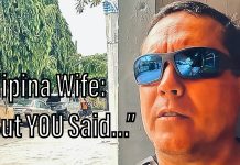 Filipina Wife #2 is PISSED Because, “But YOU Said…” #Philippines #Lifestyle 2022 0420 Philippines LIfestyle Filipina Wife Says But You Said to Foreign Husband