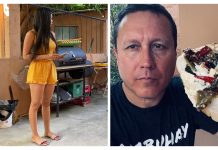 2 HUNGRY Filipinas Love Spam for Breakfast and I’m Cooking THE DEVIL’S PIZZA! 2022 0420 Philippines Lifestyle Filipinas Sweeping and The Devil's Pizza