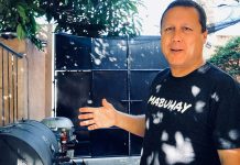 I Should Be in Church but I’m Barbecuing Some Chicken Wings for Filipina Wife #2 2022 0424 Philippines Lifestyle