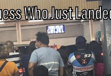 Guess Who Just Landed in Manila? 2022 0430 Guess Who Just Landed in Manila Philippines Lifestyle