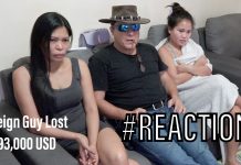 Foreign Guy Loses 4.9 Million Pesos ($93,226 USD) REACTION Video 2022 0503 Foreign Guy Loses 4.9 Million Pesos REACTION Video Philippines Lifestyle