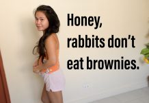 Fatima, Those Brownies Are NOT for the Rabbits & Final Review of the Portable Jacuzzi? 2022 0506 Honey Rabbits Don't Eat Brownies Philippines Lifestyle Filipina