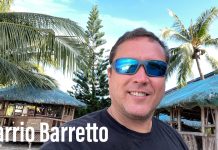 Barrio Barretto Walk from BizMart to Baloy Beach 2022 0509 Barrio Barretto Walk from BizMart to Baloy Beach Philippines Lifestyle Subic Bay