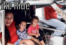 Angeles City Trike Ride to Mabalacat #Philippines #Lifestyle Angeles City Trike Ride to Mabalacat #Philippines #Lifestyle