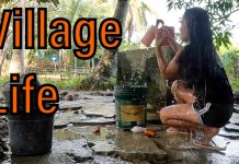 Village Life in the Philippines Village Life in the Philippines