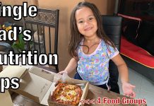 Single Dad’s NUTRITION TIPS and SECRETS for Feeding Kids While Wife Enjoys Lavish Tropical Vacation 2022 0528 Philippines LIfestyle Single Dad's Nutrition Tips for Feeding the Kids While Wife is on Vacation