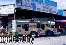 7 Minute Trike Ride Around Angeles City 2022 0530 Philippines Lifestyle Angeles City Trike Ride