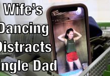 Filipina Wife Dances While SINGLE DAD Cooks Ramen Noodles 2022 0601 Philippines LIfestyle Wife's Dancing Distracts Single Dad