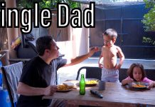 Single Dad’s Last Video with the Kids Before Filipina Wife Comes Home from the Village Single Dad's Last Video with the Kids Before Filipina Wife Comes Home from the Village