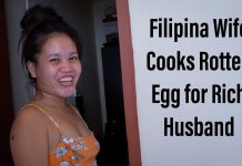 Filipina Wife Cooks Me a Rotten Egg. I’m Feeling Much Better Now. PLUS Another Brownout! 2022 0608 Philippines Lifestyle Barbecue Chicken Wings, Fried Chicken, and a Brownout NO Electricity Angeles City