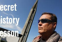 WWII P.O.W. Cement Cross in the Philippines – How Our Hiking Adventure Turned into a History Lesson 2022 0610 Capas National Shrine and Mt. Pinatubo Hiking Tour Sack of Cement Cross Bataan Death March