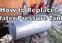 Philippines Lifestyle… Changing Out a Water Pressure Tank and Thoughts About Landlords Philippines Lifestyle... Changing Out a Water Pressure Tank and Thoughts About Landlords