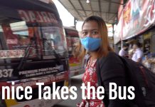 Philippines Lifestyle… Filipina Wife Stresses Husband While Vacuuming + Janice Takes the Bus Philippines Lifestyle... Filipina Wife Stresses Husband While Vacuuming + Janice Takes the Bus