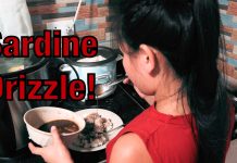 Sardine Drizzle and Tex Mex Ramen Noodles for Supper Sardine Drizzle and Tex Mex Ramen Noodles for Supper