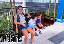 Trike Ride to SM Clark Angeles City 2022 0623 Philippines Lifestyle Angeles City SM Clark