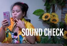 Behind the Scenes SOUND CHECK 2022 0624 Philippines Lifestyle Behind the Scenes Sound Check