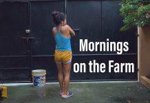 Philippines Lifestyle… 2 Minutes of My Morning Here on the Farm 2022 0629 Philippines Lifestyle 2 Minutes of My Morning on the Farm