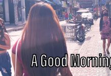 Philippines Lifestyle…29 Good Mornings with 1 PLEASE GO AWAY Kind Sir! 2022 0718 Philippines Lifestyle Good Morning from Walking Street Angeles City