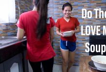 Philippines Lifestyle…Filipinas Make Mango Floats & Foreign Guy Cooks Chicken Soup in Cast Iron Philippines Lifestyle...Filipinas Make Mango Floats & Foreign Guy Cooks Chicken Soup in Cast Iron