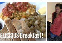 Philippines Lifestyle…Shoe Crisis, Jessica the Super Model, & DELICIOUS Breakfast in Angeles City! Philippines Lifestyle...DELICIOUS Breakfast in Angeles City!