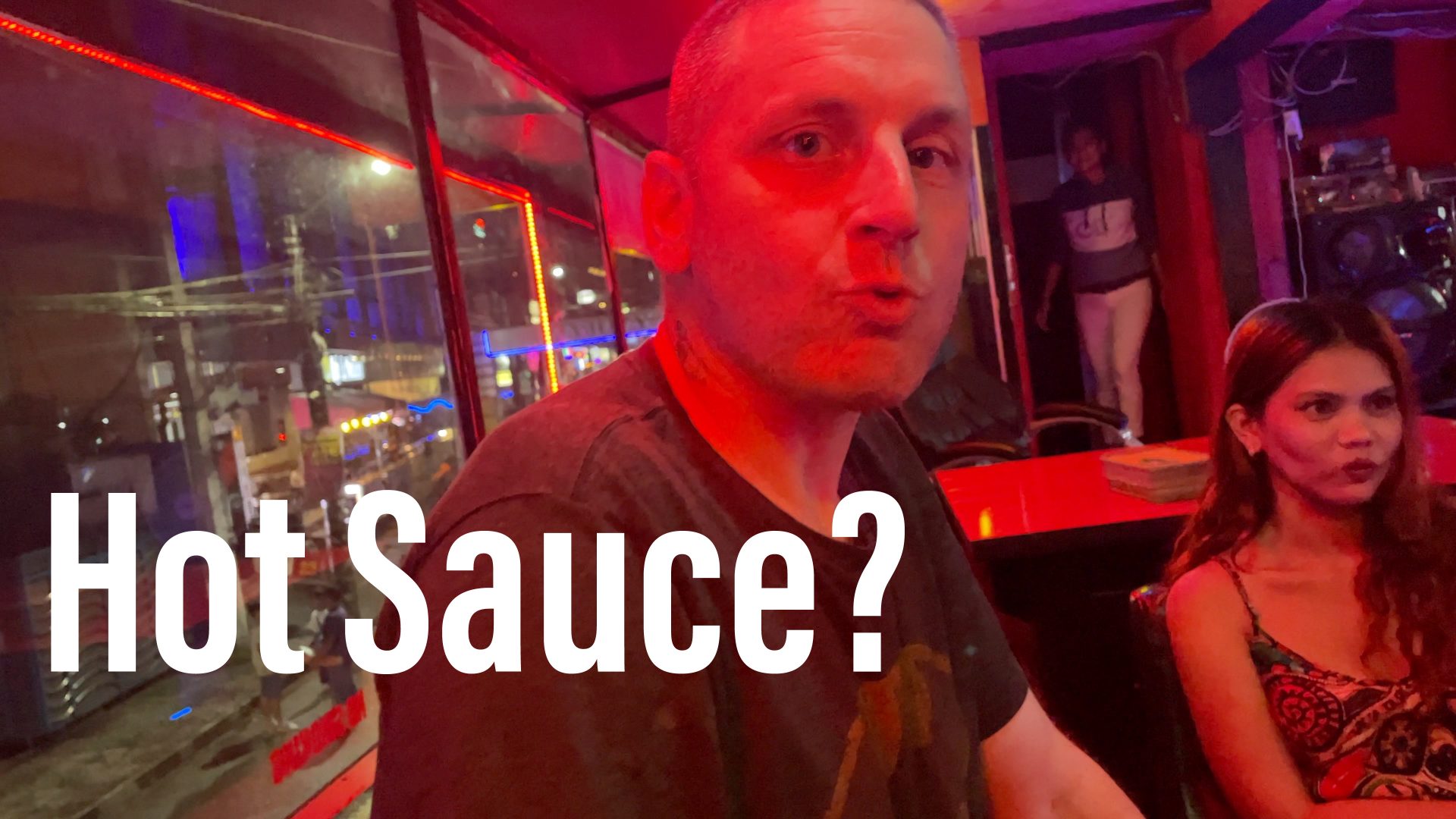 Philippines Lifestyle Captain Ron And Far East Papi Try Some HOT Sauce Philippines Lifestyle Captain Ron And Far East Papi Try Some HOT Sauce