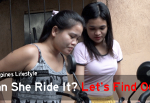 Filipina Wife #2 Learns How to Ride a Chopper Filipina Wife #2 Learns How to Ride a Chopper