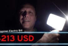 Philippines Lifestyle…Let’s Talk (During this Brownout) About My $213 USD Electric Bill Let's Talk About My $213 USD Electric Bill During This Here Brownout