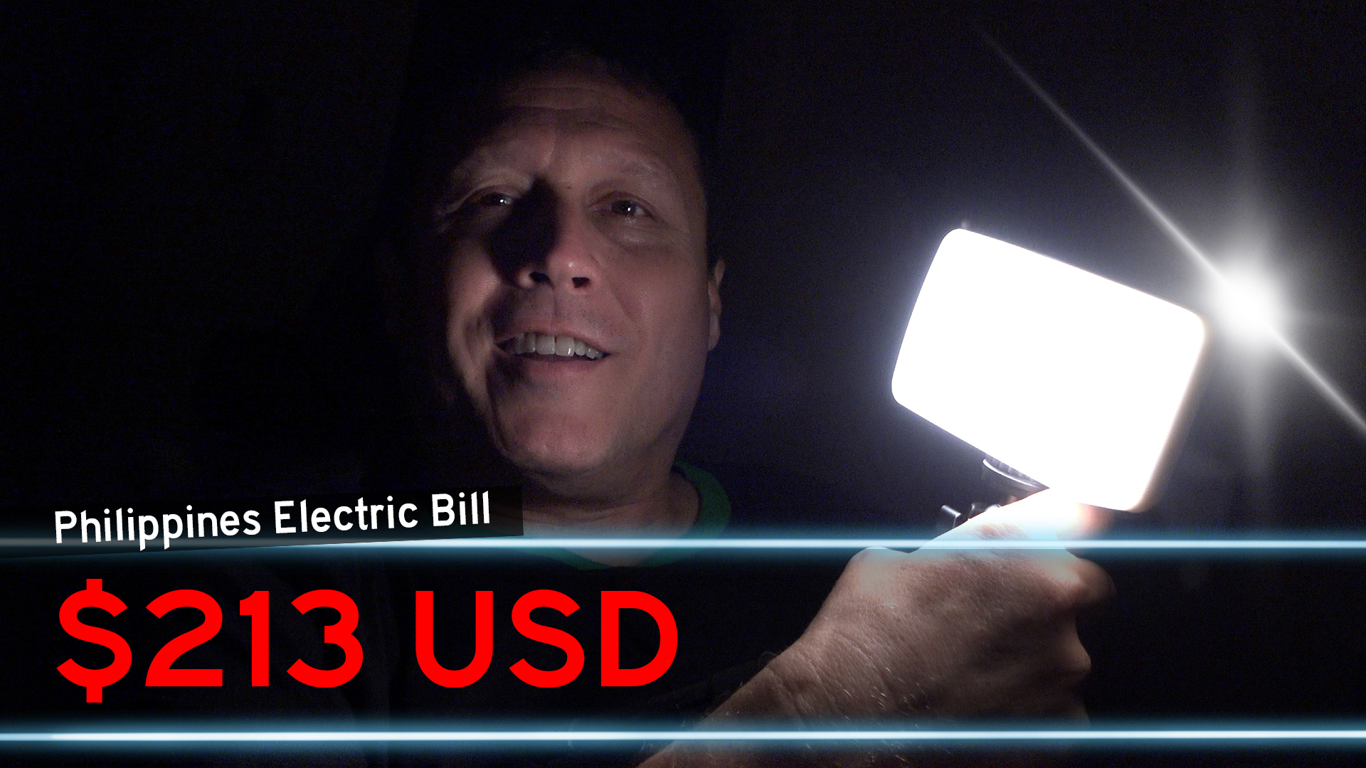 Philippines Lifestyle...Let's Talk (During this Brownout) About My 213