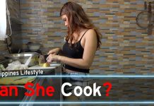 Philippines Lifestyle…Filipina Cooks Fried Fish, Chocolate Moose Ain’t Dead, and KITTEN RESCUE! Filipina Cooking Fried Fish