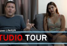 Philippines Lifestyle…Beautiful Filipina SUPER MODEL Helps Set Up My Million-Dollar Studio Philippines Lifestyle...Beautiful Filipina Super Model Helps Set Up My Million-Dollar Studio