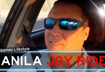 Philippines Lifestyle…Riding in the Car to Manila Philippines Lifestyle...Riding in the Car to Manila