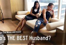 Filipina Wife #2 Enjoys 5-Star Luxury! Folks, I could possibly be THE BEST foreign-guy husband in the Philippines!I took Filipina Wife #2 for a luxury vacation at the Conrad Manila!