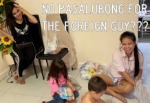2 Filipinas Go Shopping for 4 HOURS But NOTHING in the Bag for the Foreign Guy? 2 Filipinas Go Shopping for 4 HOURS But NOTHING in the Bag for the Foreign Guy?