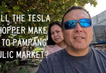 RANGE TEST! Let’s See if the Tesla Chopper Will Make it to Angeles City Public Market and Back. RANGE TEST! Let's See if the Tesla Chopper Will Make it to Angeles City Public Market and Back.
